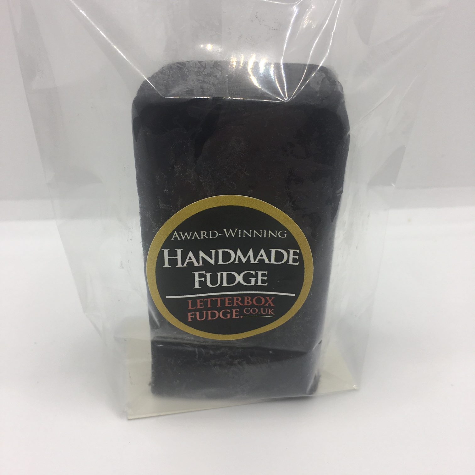Handmade Liquorice Fudge