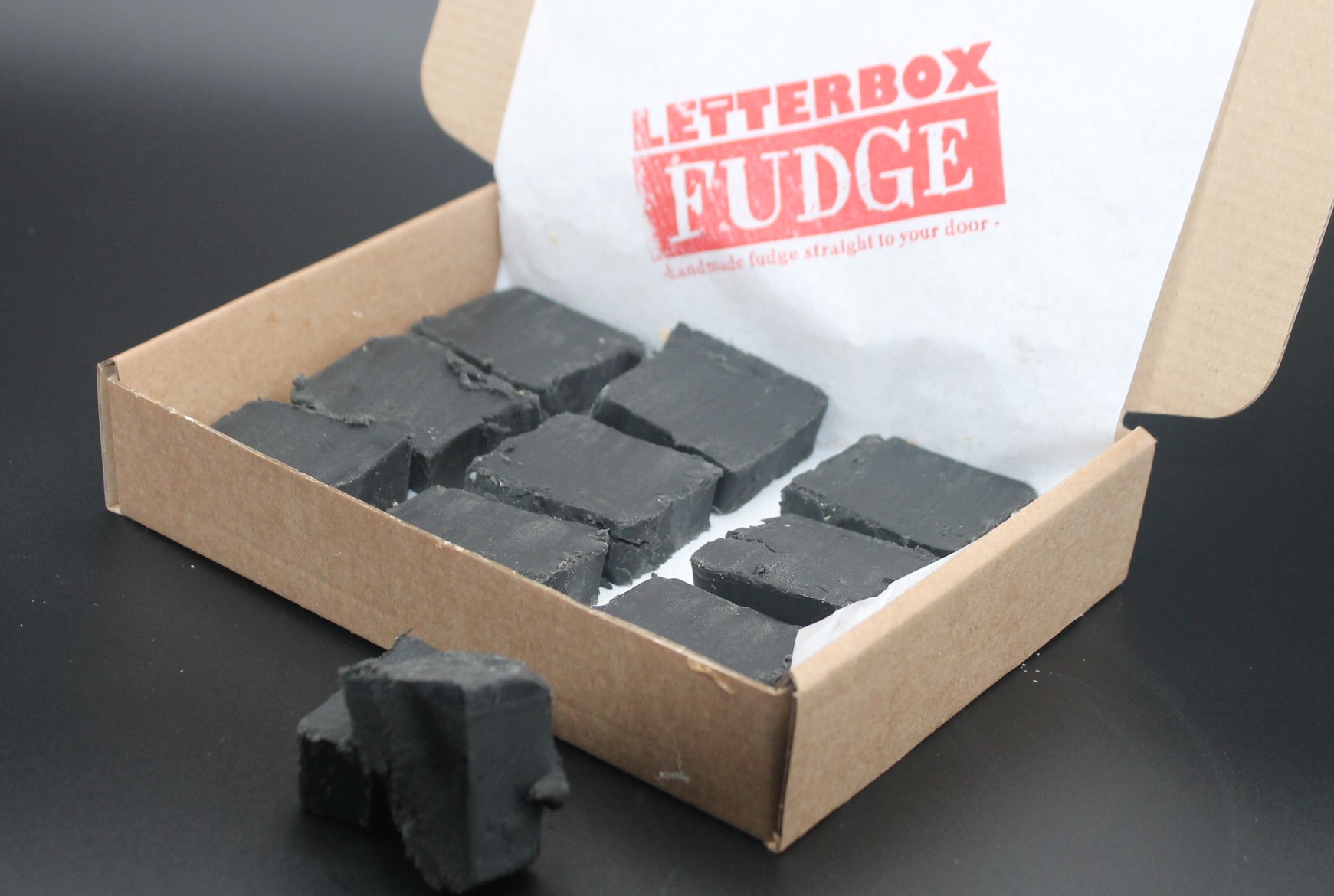 Letterbox Fudge