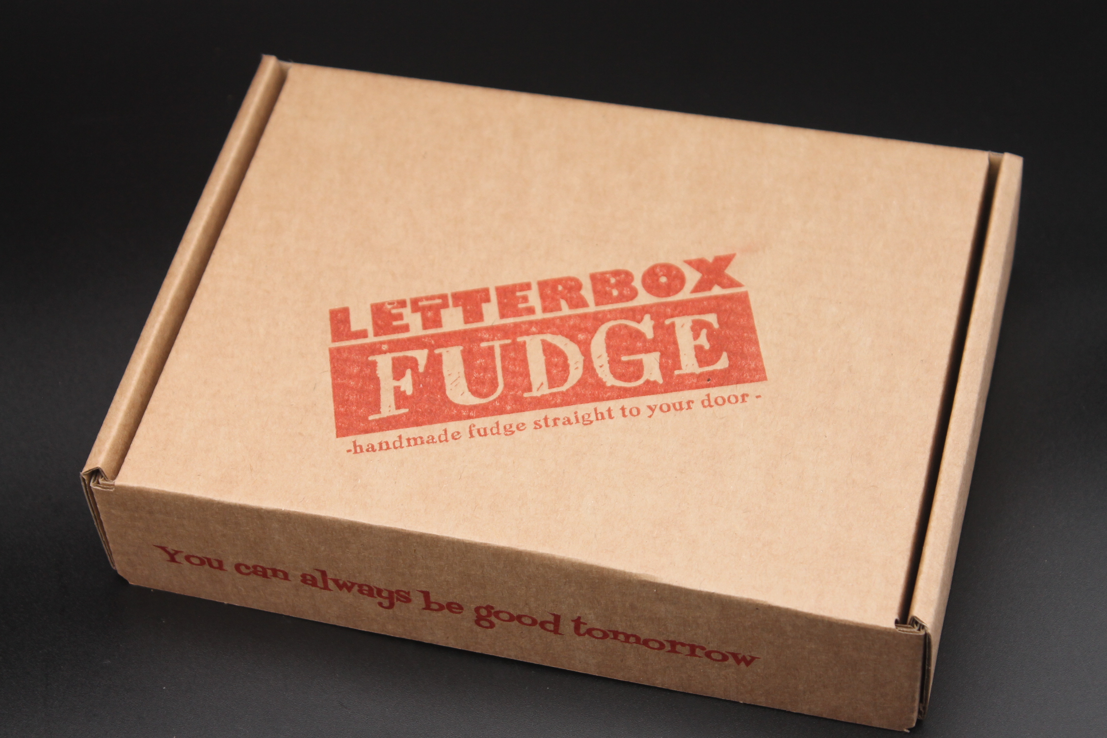 Letterbox Fudge